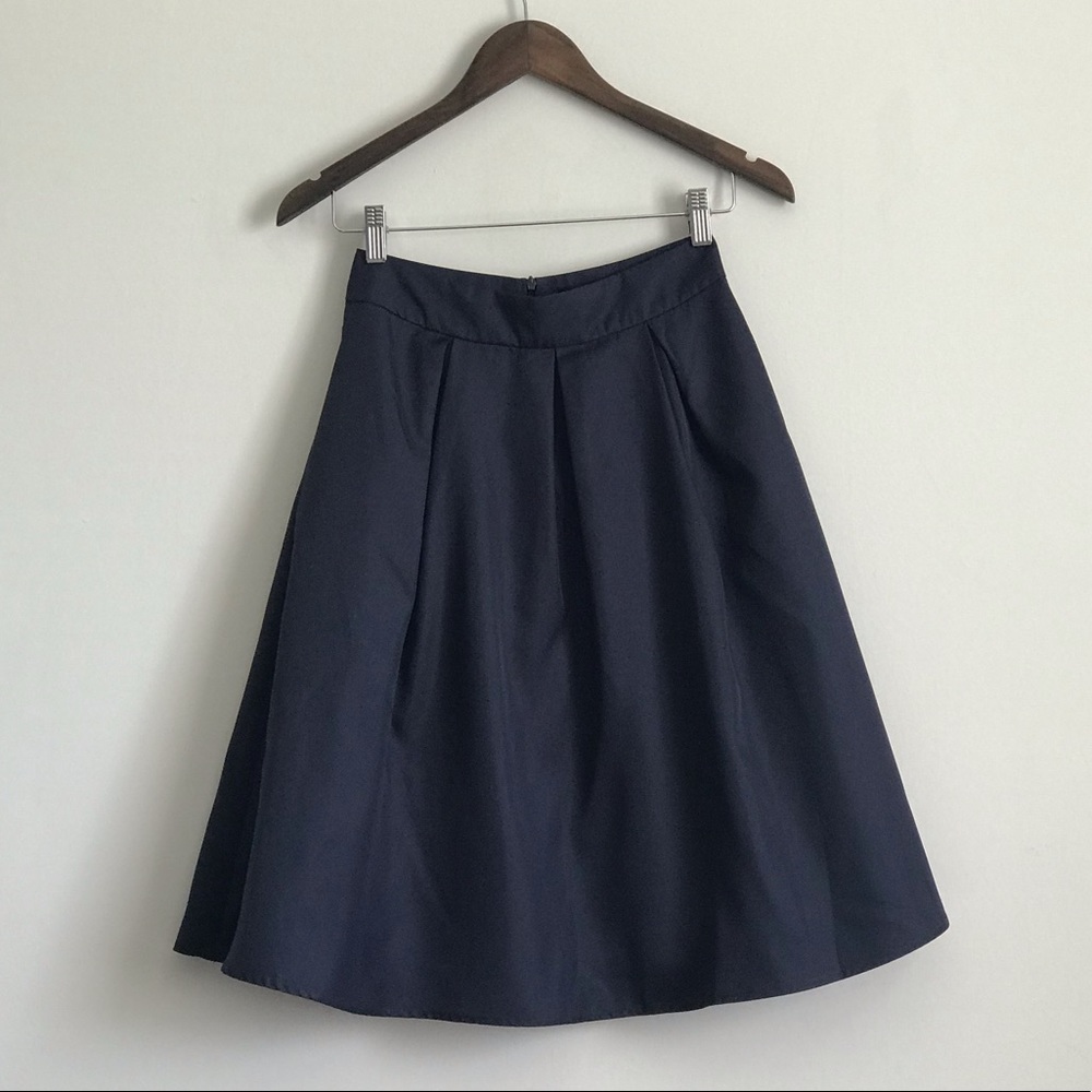 Yige Pleated Skirt